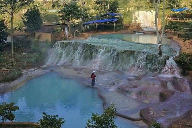 Private Tour Tour From Tangkuban Perahu Crater & Hot Springs - Highlights of the Tour