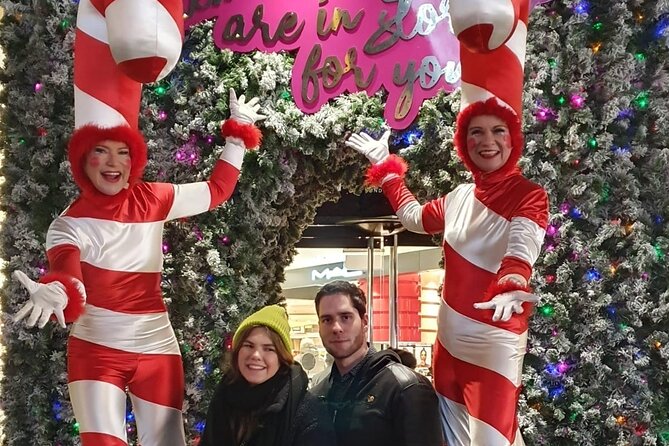 Private Tour: Traditional Black Cab Tour of London's Christmas Lights - Option to End at Winter Wonderland