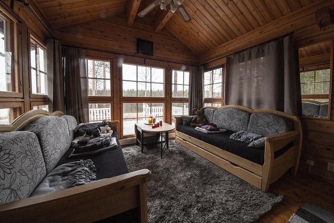 Private Tour: Traditional Finnish Firewood Sauna and Hot Tub - Quick Points