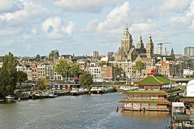 Private Tour :Traditional Holland and Amsterdam City Tour From Brussels Full Day - Pickup Information