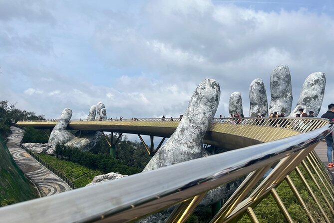 Private Tour/ Transfer From Hoi An/Da Nang to Golden Bridge - Inclusions and Exclusions