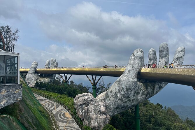 Private Tour/ Transfer From Hoi An/Da Nang to Golden Bridge - Customer Feedback