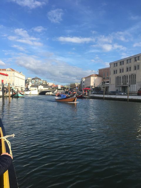 Private Tour/Transfer Lisbon - Porto - Price and Cancellation Policy