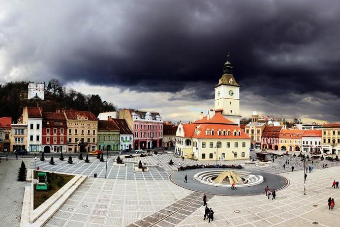 Private Tour : Transylvania From Bucharest 3 Days - Pickup Information