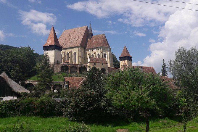 Private Tour : Transylvania From Bucharest 3 Days - Biertan UNESCO Site