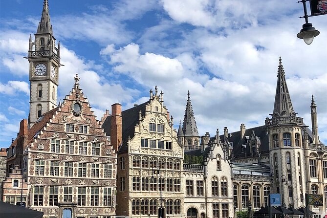 Private Tour : Treasures of Flanders Ghent and Bruges From Brussels Full Day - Tour Itinerary and Highlights