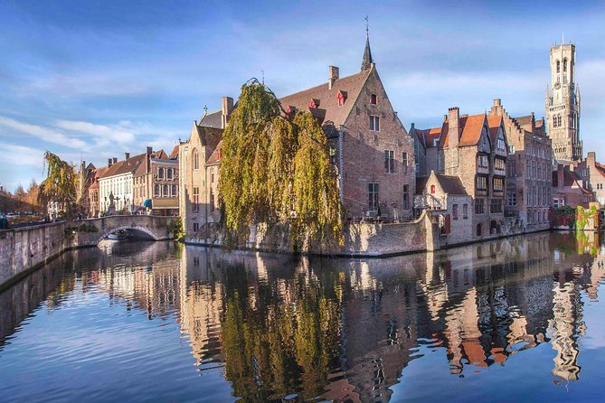 Private Tour : Treasures of Flanders Ghent and Bruges From Zeebrugge Full Day - Discovering Gothic Ghent