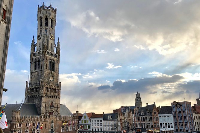 Private Tour : Treasures of Flanders Ghent and Bruges From Zeebrugge Full Day - Positive Guest Reviews