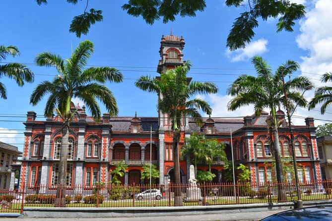 Private Tour Trinidad Northern Eco Cultural From Port of Spain - Tour Overview