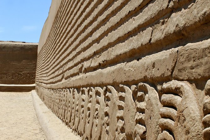 Private Tour Trujillo: Downtown, Sun & Moon Temple, Chan Chan and Huanchaco - Inclusions and Pricing