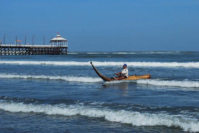 Private Tour Trujillo: Downtown, Sun & Moon Temple, Chan Chan and Huanchaco - Booking and Cancellation Policy