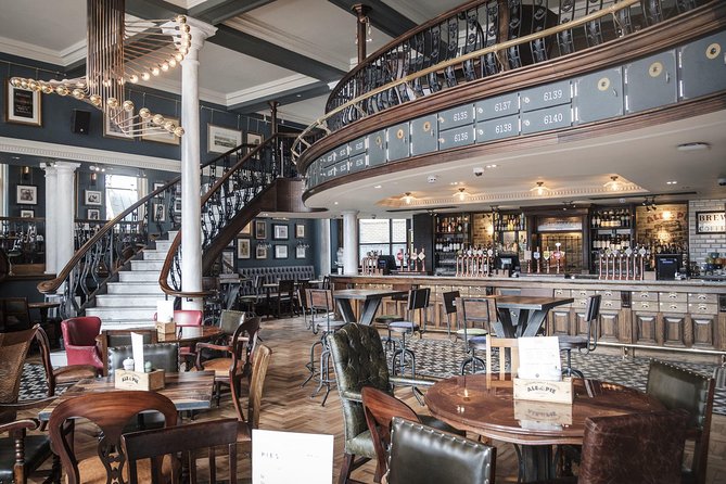 Private Tour : Try 8 English Foods & See Over 30 London Sights! - Delectable British Tasting Menu