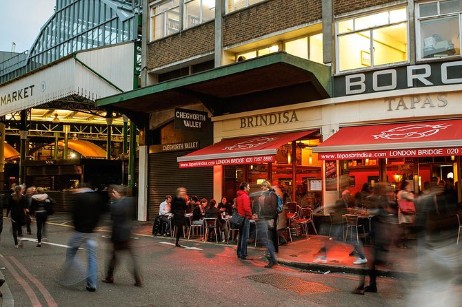 Private Tour : Try 8 English Foods & See Over 30 London Sights! - Booking and Cancellation