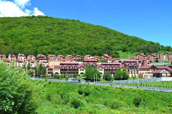 Private Tour: Tsaghkadzor, Ropeway, Kecharis Monastery, Sevan Lake, Sevanavank - Kecharis Monastery Visit