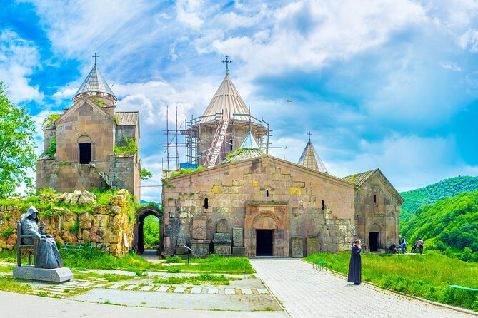 Private Tour: Tsaghkadzor (ropeway), Lake Sevan, Dilijan - Marveling at Lake Sevan