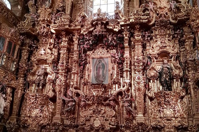 Private Tour: Tula and Tepotzotlan Day Trip From Mexico City - Itinerary and Experience