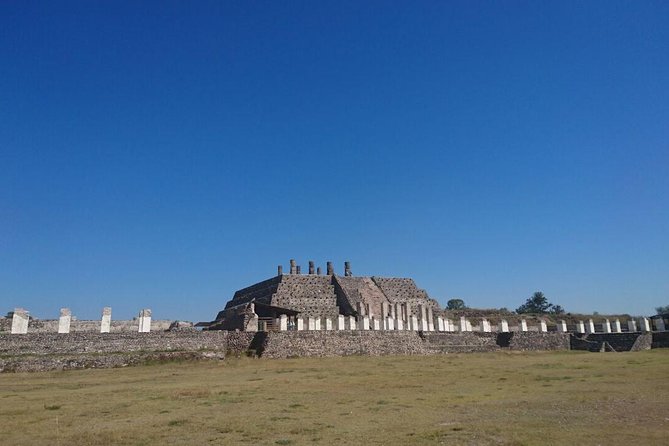 Private Tour: Tula and Tepotzotlan Day Trip From Mexico City - Tula: Toltec Empires Ceremonial Center