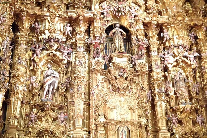 Private Tour: Tula and Tepotzotlan Day Trip From Mexico City - Tepotzotlán: Baroque-style Jesuit Convent
