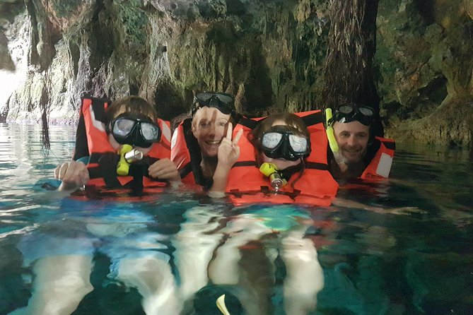 Private Tour Tulum, Reef & Cenote-Cavern From Playa Del Carmen | Power ...