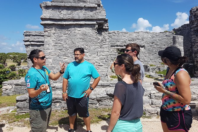 Private Tour Tulum, Reef & Cenote-Cavern From Playa Del Carmen | Power ...