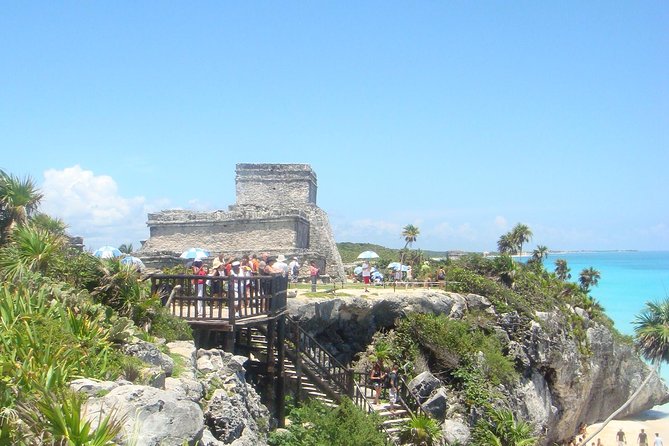 Private Tour: Tulum Ruins, Casa Tortugas and Locals Choice Food. - Itinerary Highlights