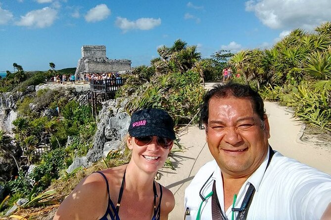 Private Tour: Tulum Ruins, Casa Tortugas and Locals Choice Food. - Accessibility Features