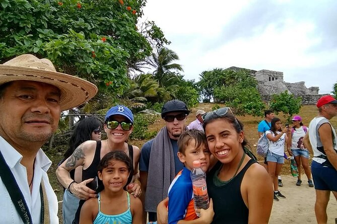 Private Tour: Tulum Ruins, Casa Tortugas and Locals Choice Food. - Guide and Group Size