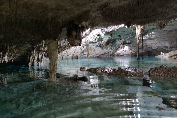 Private Tour Tulum Ruins - Cenote Cave - Swimming and Snorkeling