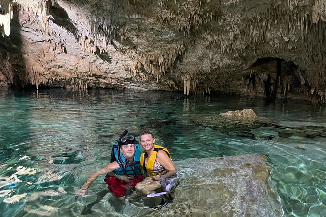 Private Tour Tulum Ruins - Cenote Cave - Consistently Positive Reviews