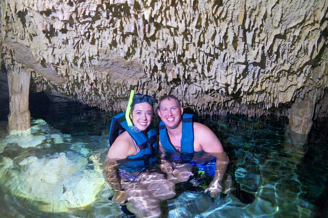 Private Tour Tulum Ruins - Cenote Cave - Unique Cenote Experience