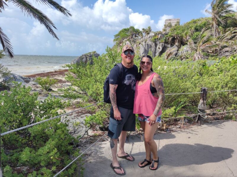 Private Tour: Tulum Ruins & Cenote Day Trip W/Lunch - Key Points