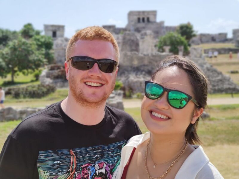 Private Tour: Tulum Ruins & Cenote Day Trip W/Lunch - Experience Highlights