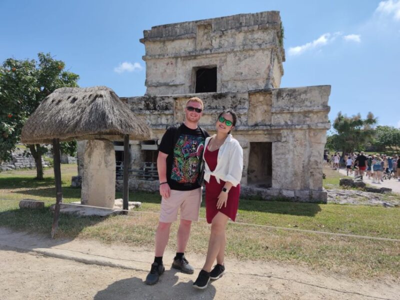Private Tour: Tulum Ruins & Cenote Day Trip W/Lunch - Inclusions