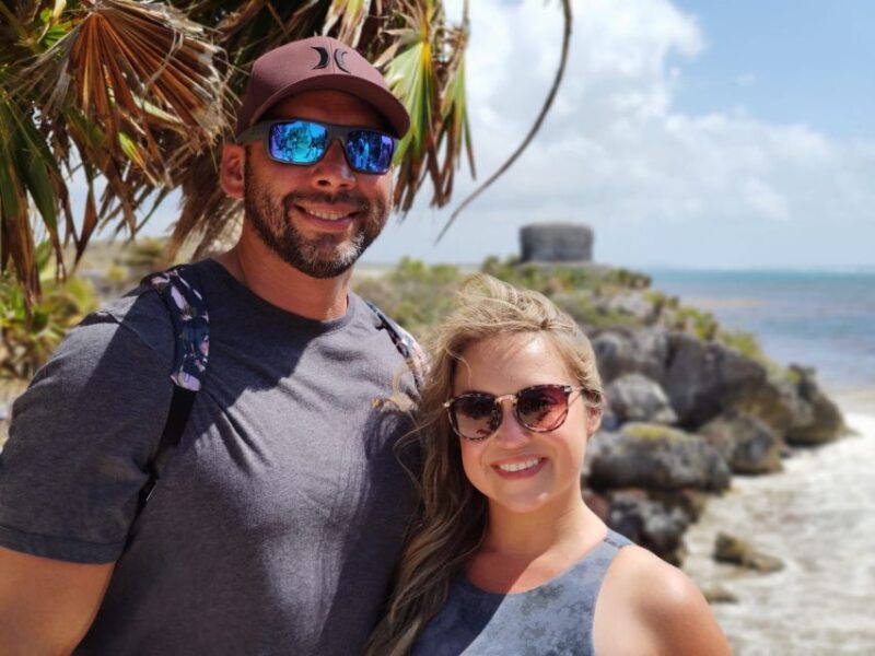 Private Tour: Tulum Ruins & Cenote Day Trip W/Lunch - Transportation Details