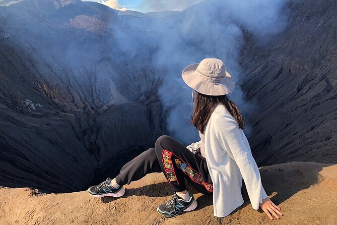 Private Tour Tumpaksewu - Bromo - Ijen 4D3N From Surabaya - Ijen Crater Trek