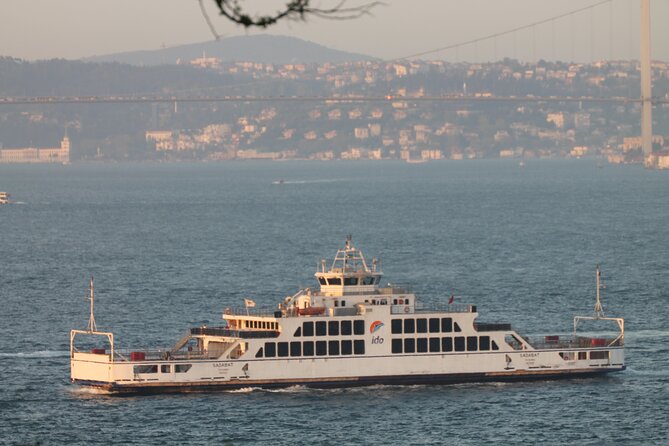 Private Tour Turkish Cuisine Food and Drink in Istanbul - Meeting and Pickup
