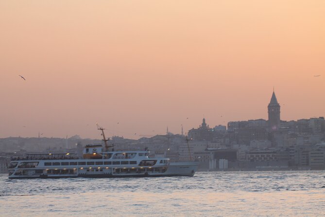 Private Tour Turkish Cuisine Food and Drink in Istanbul - Beverages and Drinks
