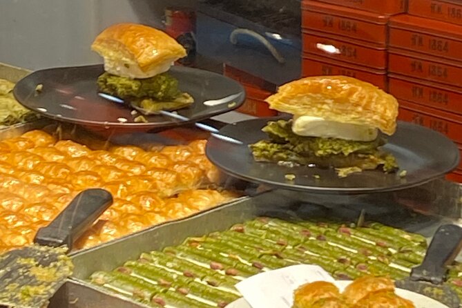 Private Tour Turkish Cuisine Food and Drink in Istanbul - Booking and Reservation
