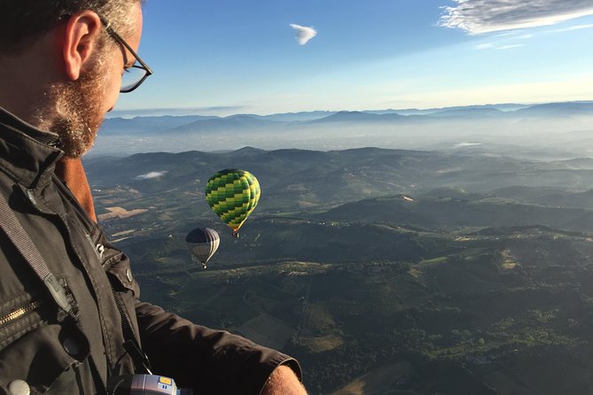 Private Tour: Tuscany Hot Air Balloon Flight From Firenze - Tour Details and Accessibility