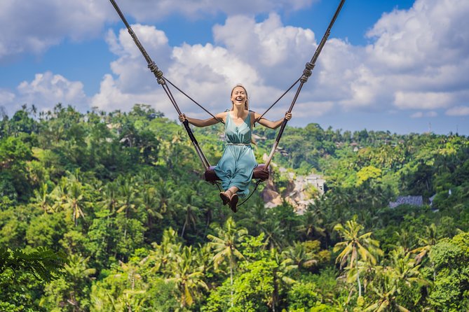 Private Tour: Ubud Highlights - Rice Paddy Hike