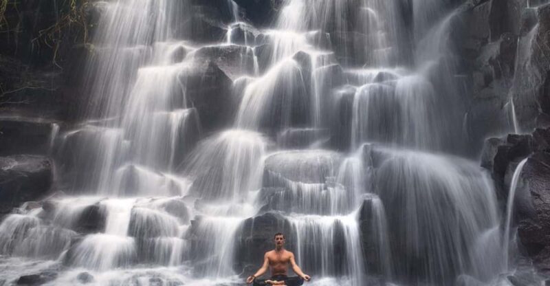 Private Tour : Ubud Waterfalls Tour With Lunch - Itinerary and Locations