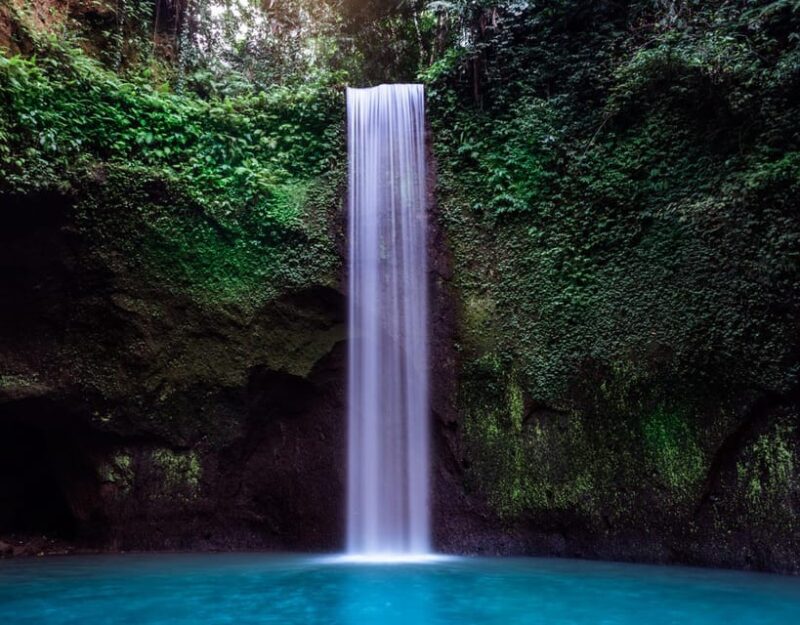 Private Tour : Ubud Waterfalls Tour With Lunch - Highlights and Experience