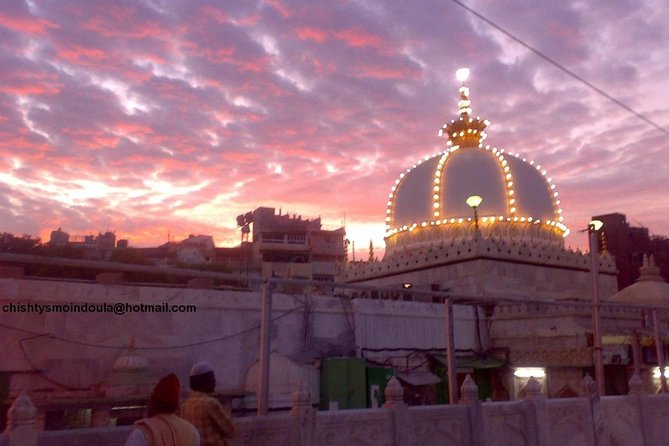 Private Tour Udaipur to Jaipur Review - Meeting and Pickup