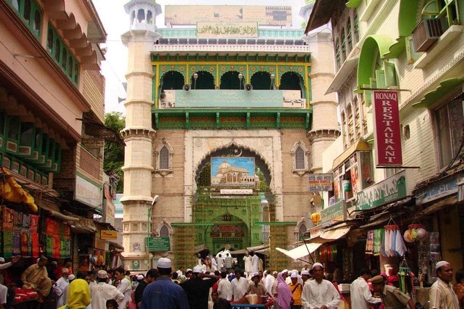 Private Tour Udaipur to Jaipur Review - Booking Information