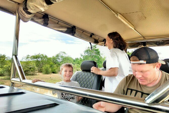 Private Tour : Udawalawe National Park Safari - Key Points