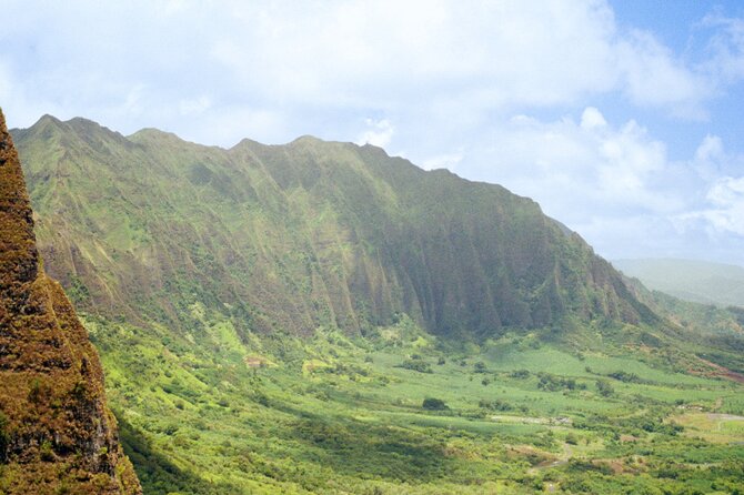 PRIVATE TOUR-Ultimate Circle Island Tour of Oahu - Key Points