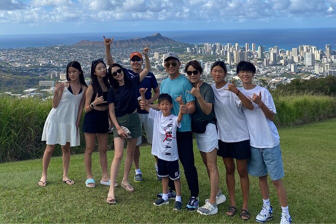 PRIVATE TOUR-Ultimate Circle Island Tour of Oahu - Pickup and Schedule