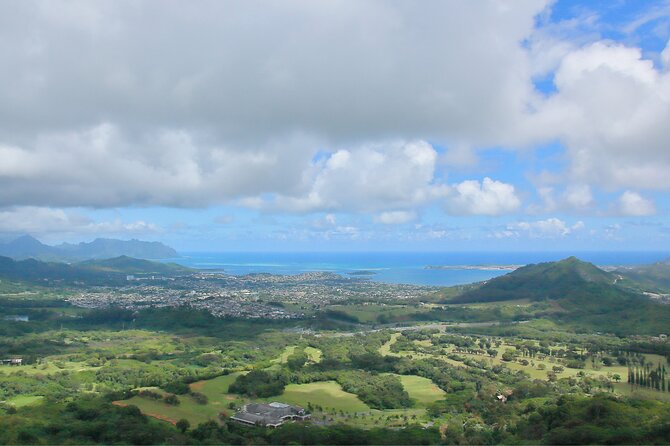 PRIVATE TOUR-Ultimate Circle Island Tour of Oahu - Traveler Participation