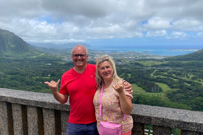 PRIVATE TOUR-Ultimate Circle Island Tour of Oahu - Memorable Experiences