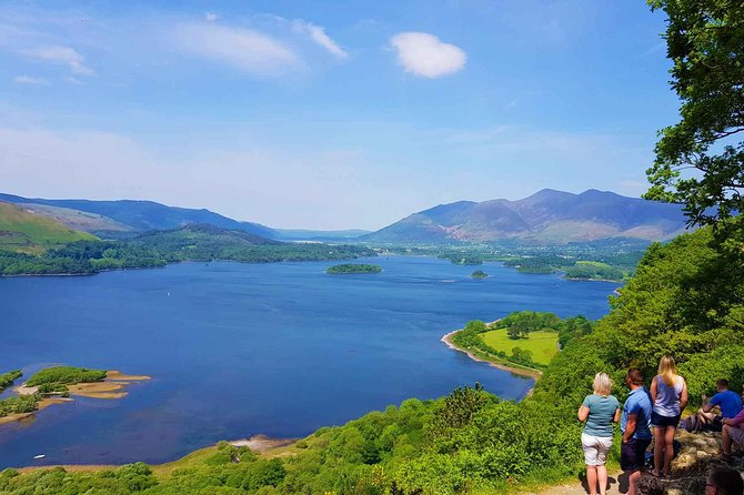 Private Tour: Ultimate Full Day Scenic Tour Visiting 10 Lakes - Included in the Tour